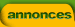 Petites annonces