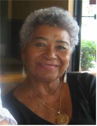 Photo de Claudine Monville