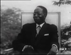 1963 : Léopold S. Senghor, interview, reportage Sénégal - 11683 vues
