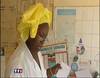 Le Sénégal lutte contre le paludisme - 7450 vues
