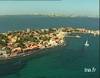 L'île de Gorée vue du ciel - 16126 vues