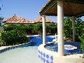 Sublime villa de luxe avec piscine sur Nguering