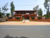 A VENDRE FOND DE COMMERCE N'GAPAROU