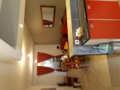 Apparemment meuble à louer a ngaparou au rond point