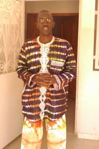 Photo de Sandji Tounkara