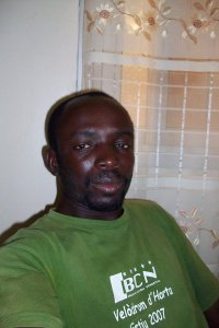 Photo de Clément Babacar Dieng