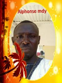 Photo de Alphonse Mendy