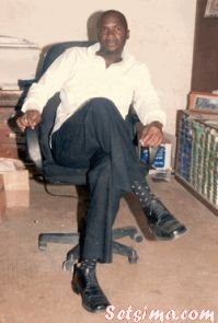 Photo de Mokhtar Namokho