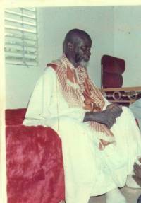 Photo de Abdoulaye Diouf