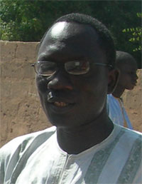 Photo de Bacar Niang