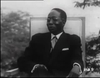 1963 : Léopold S. Senghor, interview, reportage Sénégal - 11638 vues