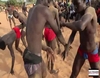 Belles images de la lutte traditionnelle lambdji au Sénégal - 15765 vues