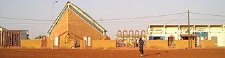 Gare routière de Mbour